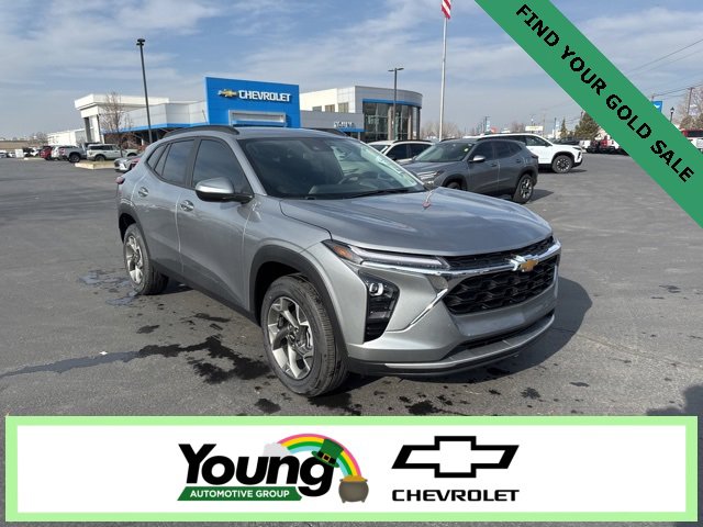 New 2026 Chevrolet Trax LT w/ Driver Confidence Package