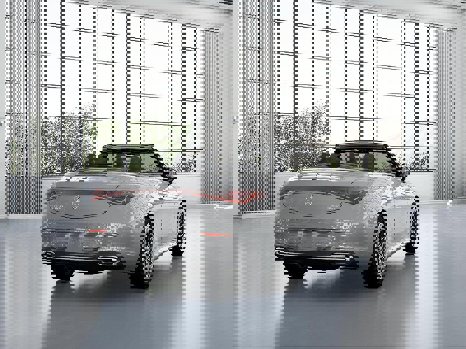 New 2026 Mercedes-Benz CLE 300 4MATIC Cabriolet image 22