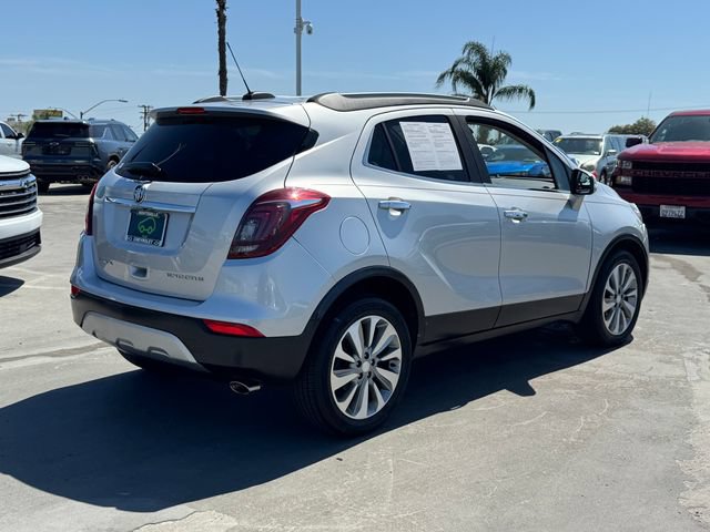 Used 2017 Buick Encore Preferred FWD image 5