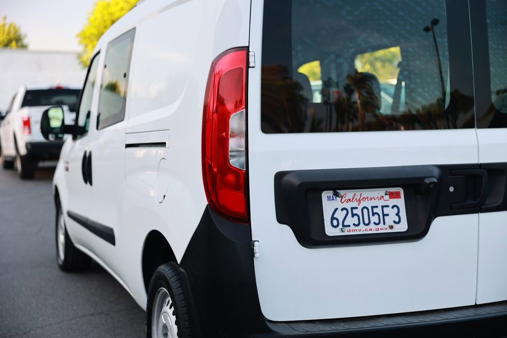 Used 2021 RAM ProMaster City Wagon FWD image 10