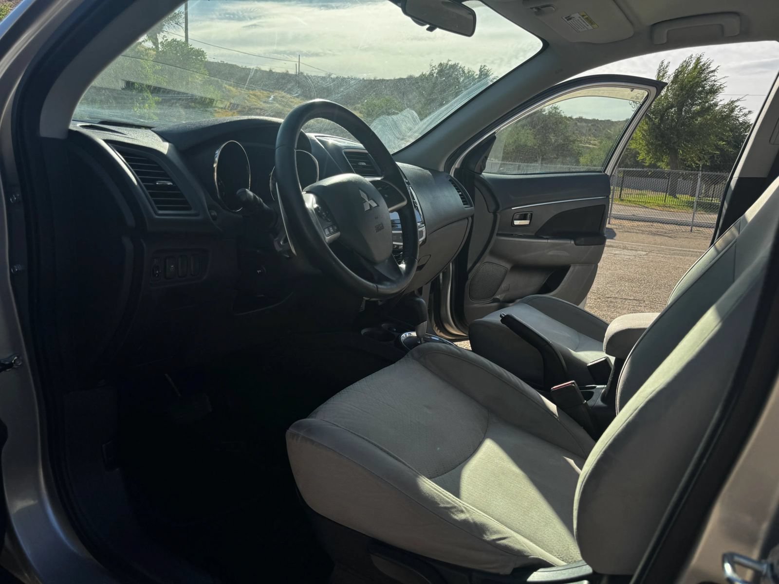 Used 2015 Mitsubishi Outlander Sport SE AWD/4WD image 10