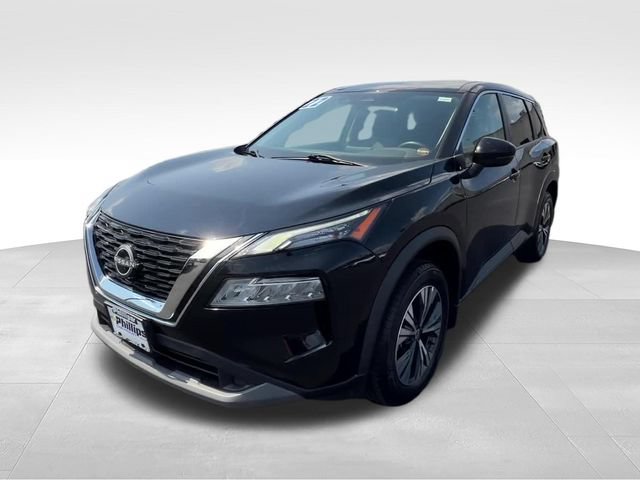 Used 2022 Nissan Rogue SV AWD/4WD image 2