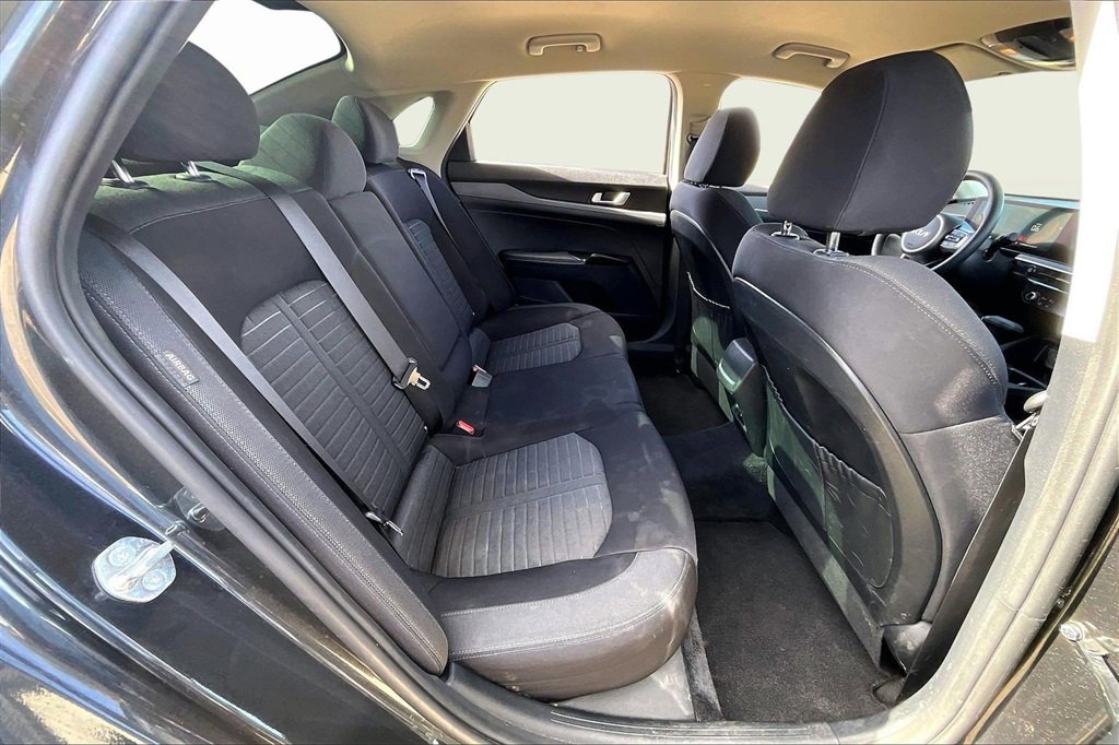 Certified 2025 Kia K5 LXS image 28