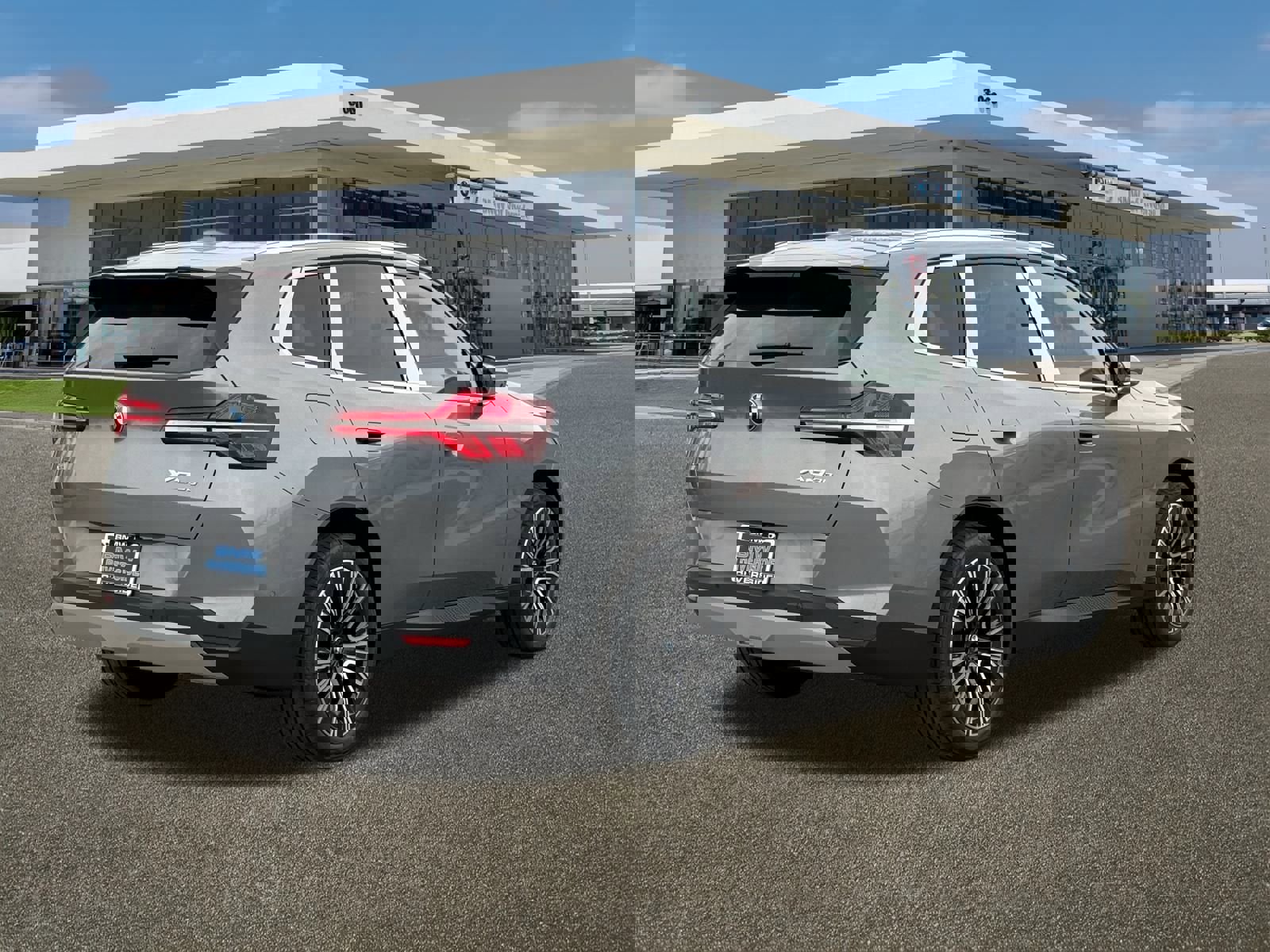 New 2026 BMW X3 xDrive30 w/ Premium Package image 10