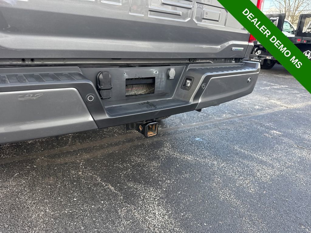 Used 2023 Ford F150 XLT w/ Equipment Group 302A High AWD/4WD image 9