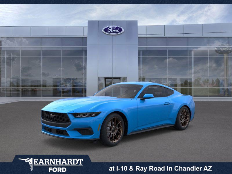New 2025 Ford Mustang Premium image 1