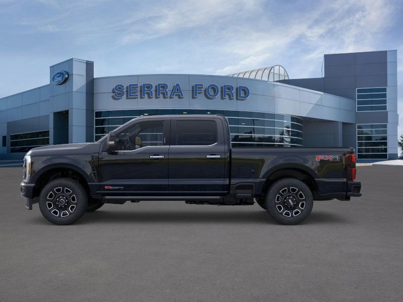 New 2026 Ford F350 Platinum image 3