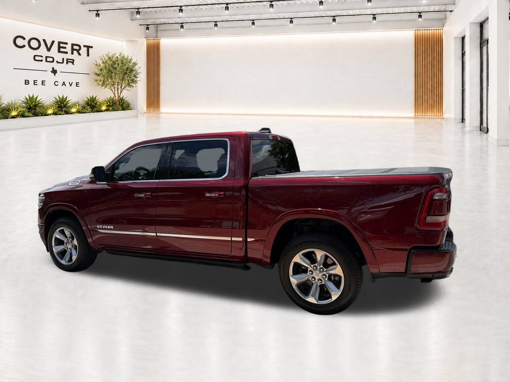 Used 2019 RAM 1500 Limited RWD image 8