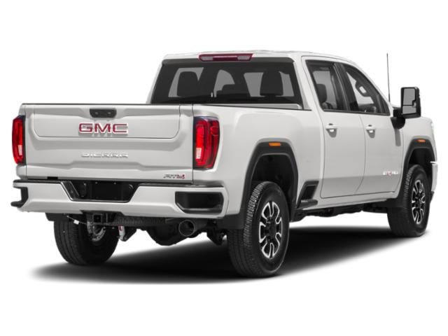 Used 2022 GMC Sierra 2500 AT4 w/ Gooseneck/5TH Wheel Package AWD/4WD image 3