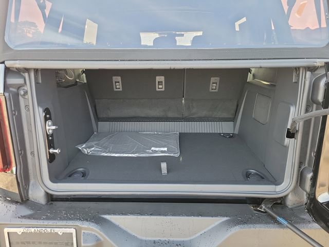 New 2026 Ford Bronco Big Bend image 7