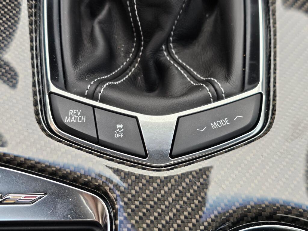 Used 2024 Cadillac CT5 V Blackwing w/ Parking Package RWD image 37