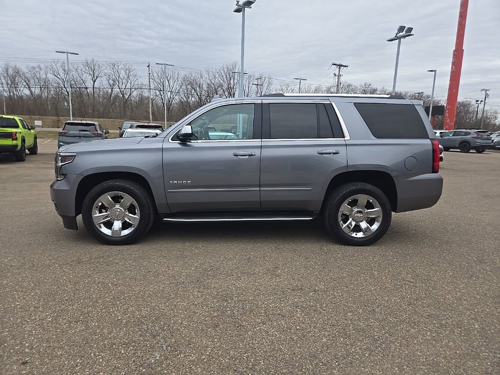 Used 2020 Chevrolet Tahoe Premier image 4