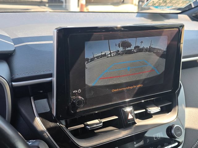 Used 2024 Toyota Corolla XSE FWD image 19