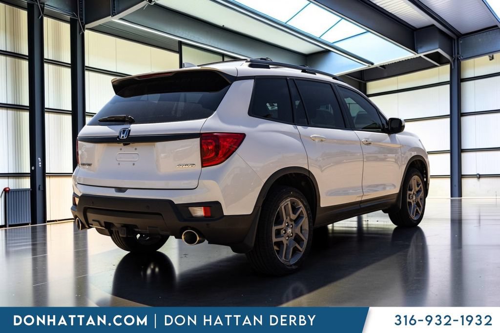 Used 2023 Honda Passport EX-L image 30