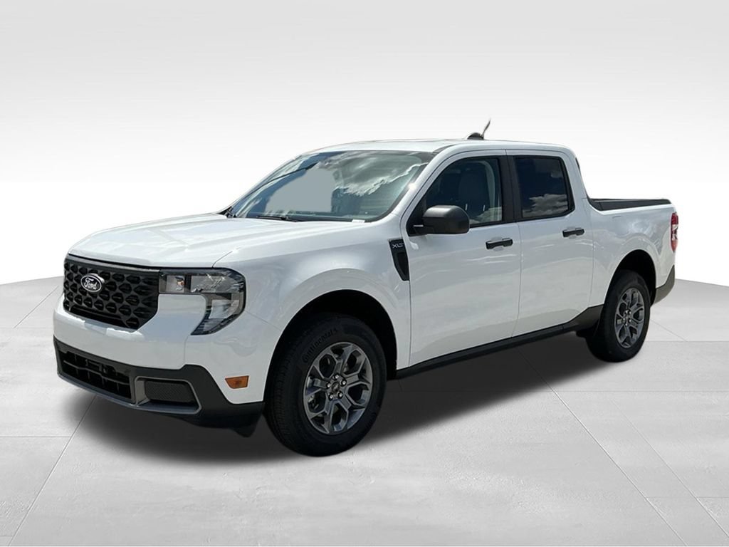 New 2026 Ford Maverick XLT