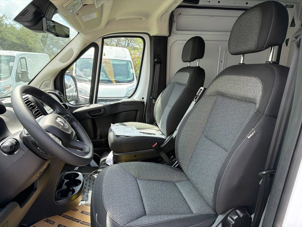 New 2027 RAM ProMaster 2500 w/ Safety Group FWD image 8