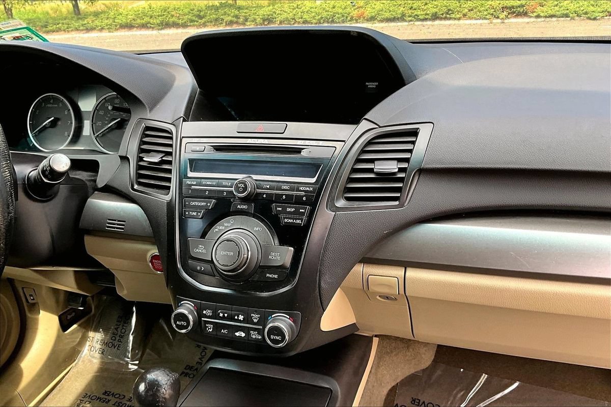 Used 2015 Acura RDX w/ Technology Package AWD/4WD image 34