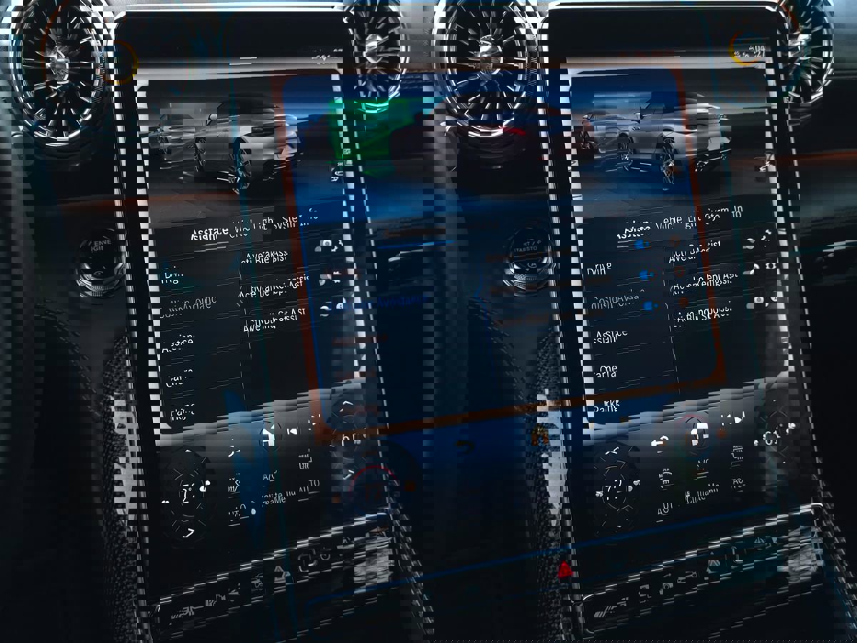 Used 2023 Mercedes-Benz SL 43 AMG image 58