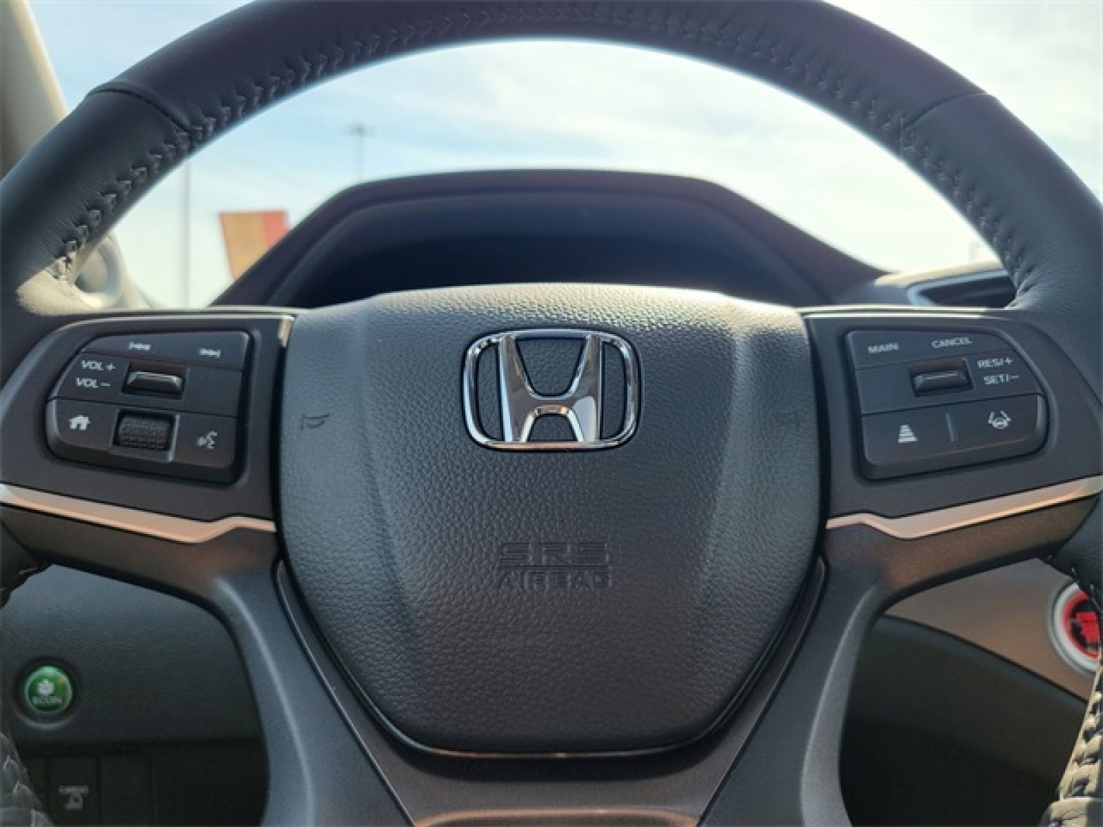 New 2026 Honda Ridgeline RTL image 22