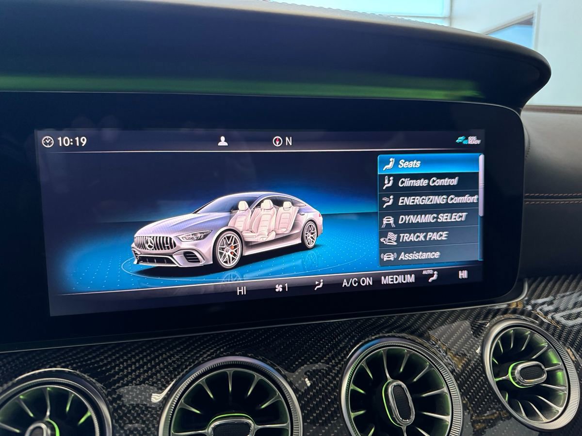 Used 2020 Mercedes-Benz AMG GT 63 w/ Executive Rear Seat Package image 31