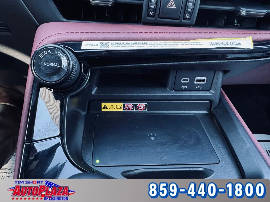 Used 2025 Lexus NX 350 AWD w/ Accessory Package (2T) image 27