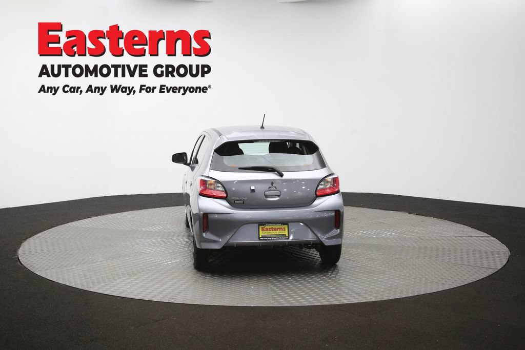 Used 2021 Mitsubishi Mirage ES FWD image 47