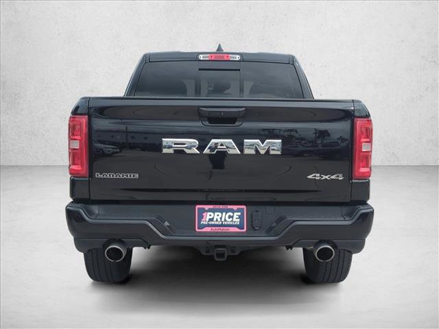 Used 2025 RAM 1500 Laramie w/ Sport Appearance Package image 7