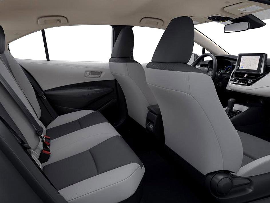 New 2026 Toyota Corolla LE image 25