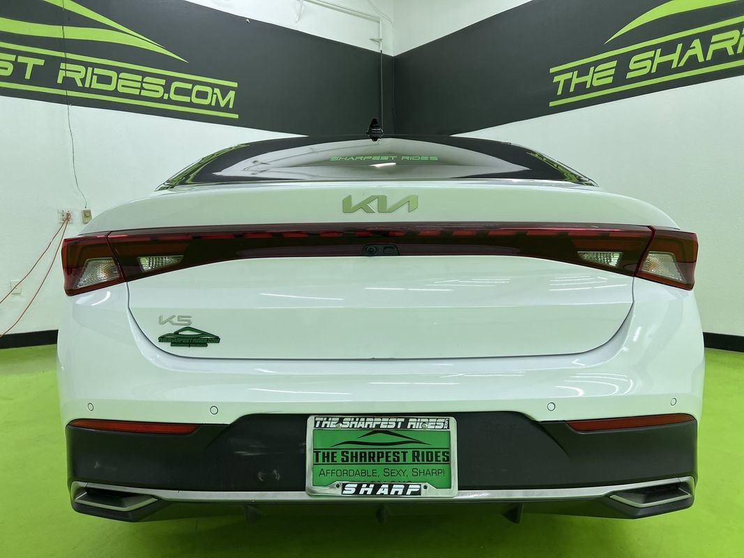 Used 2023 Kia K5 EX w/ EX Premium Package FWD image 8