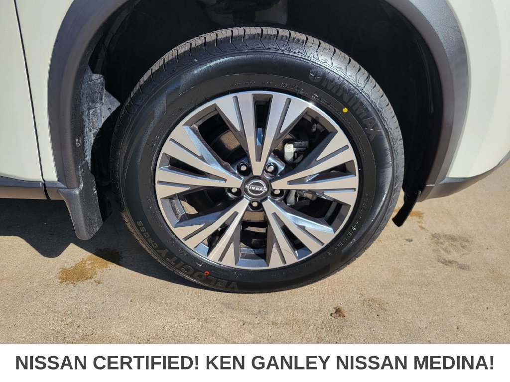 Certified 2023 Nissan Rogue SV AWD/4WD image 22
