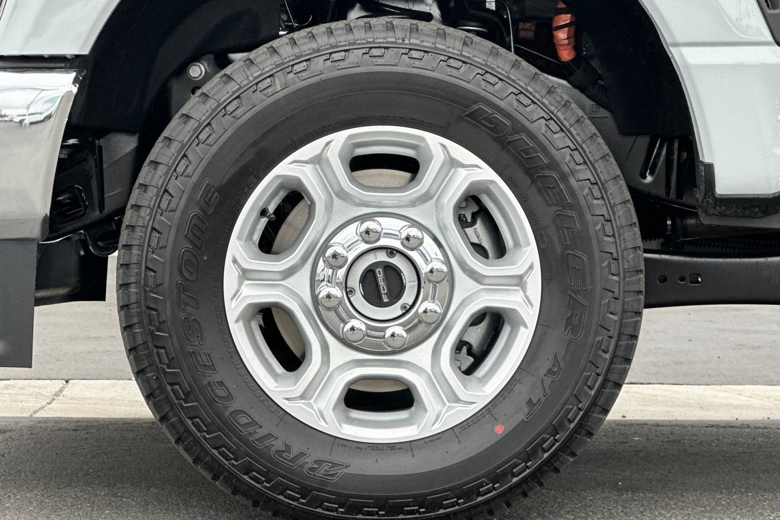 New 2026 Ford F250 XLT AWD/4WD image 22