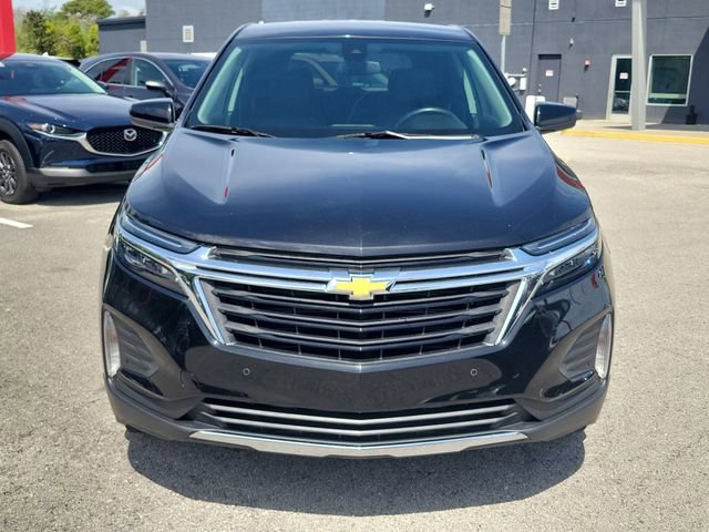 Used 2024 Chevrolet Equinox LT FWD image 6