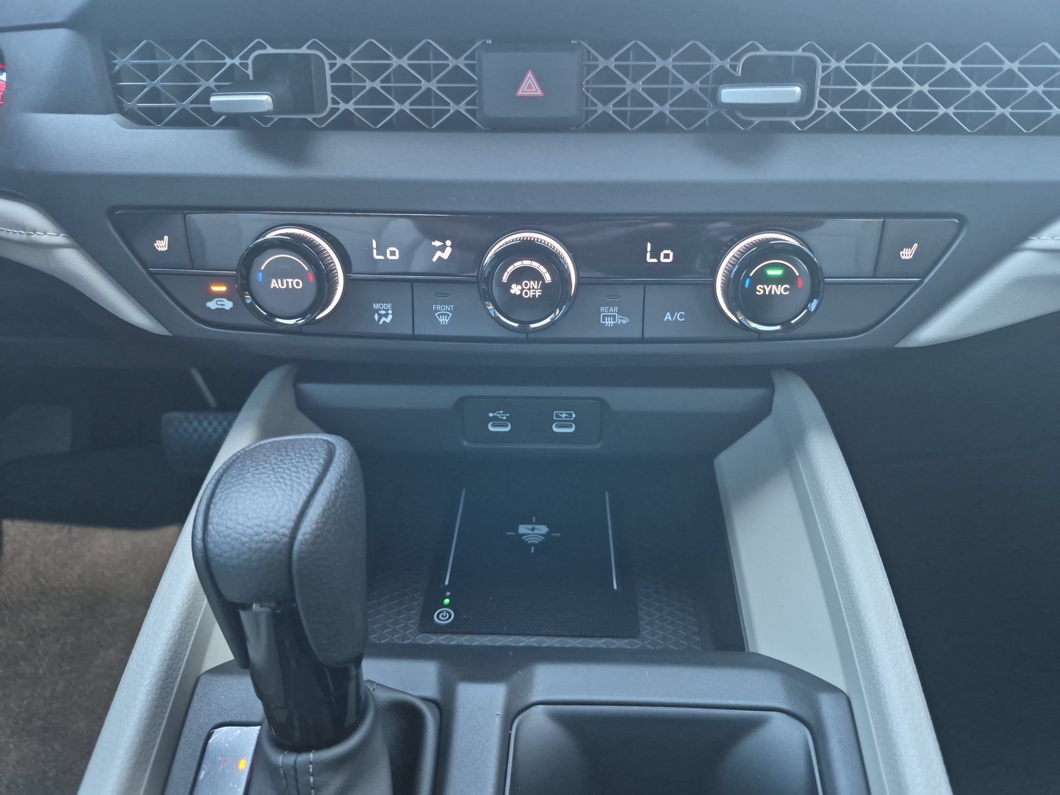 New 2026 Honda Accord SE image 18