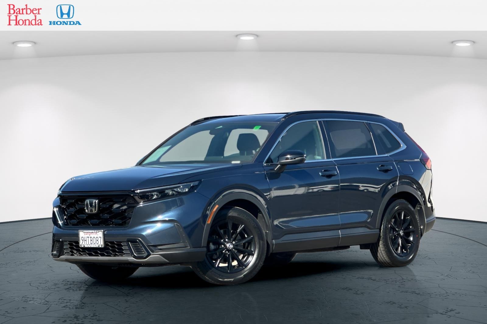 Certified 2024 Honda CR-V Sport