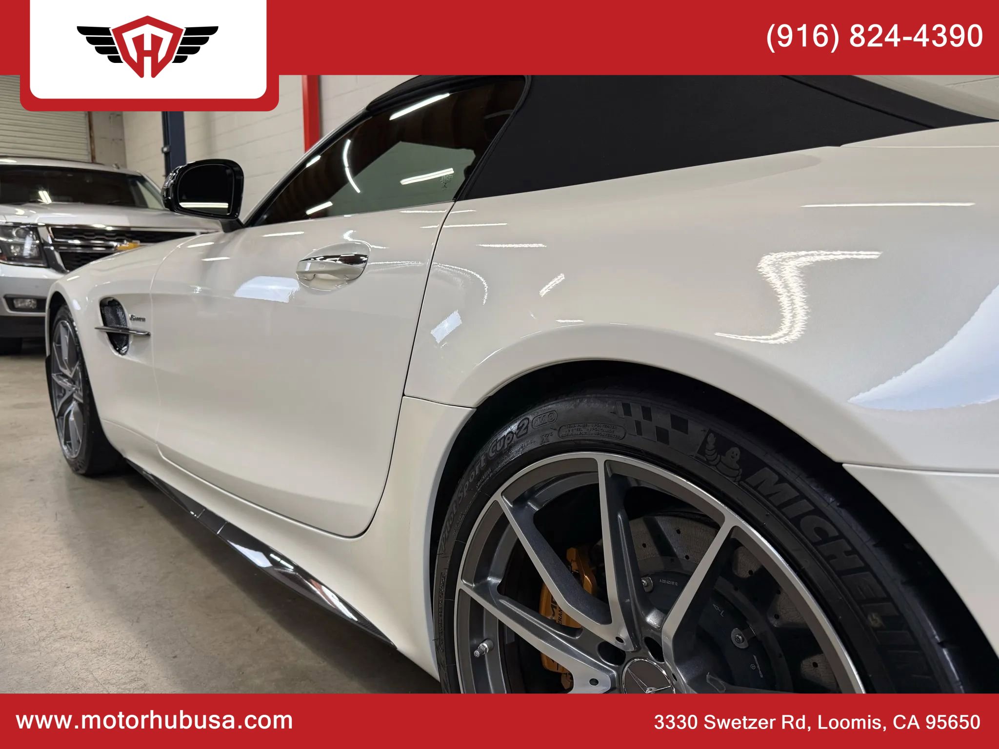 Used 2020 Mercedes-Benz AMG GT R image 5