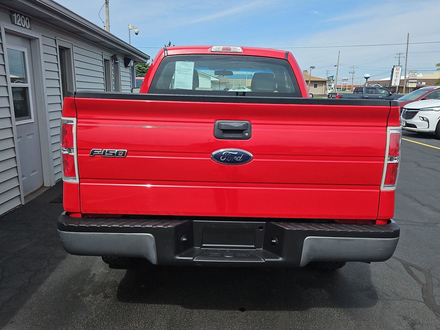 Used 2010 Ford F150 XLT RWD image 4