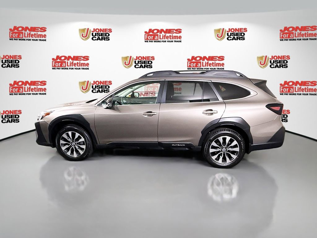Certified 2023 Subaru Outback Limited w/ Popular Package #2 AWD/4WD image 16
