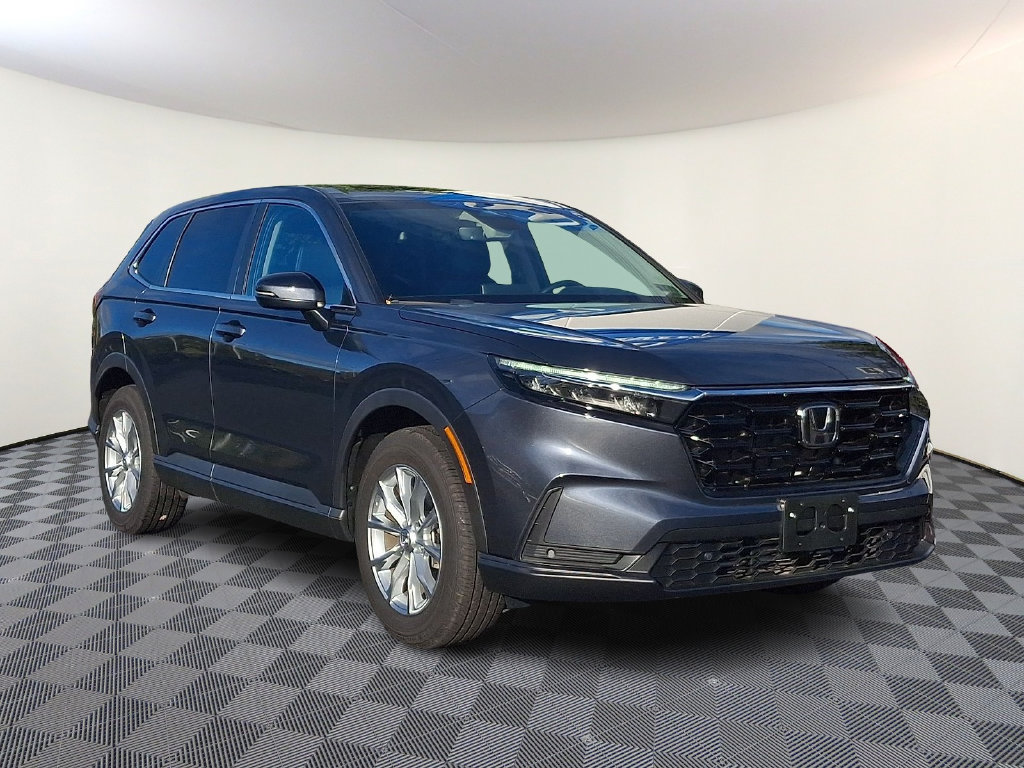Used 2025 Honda CR-V EX-L