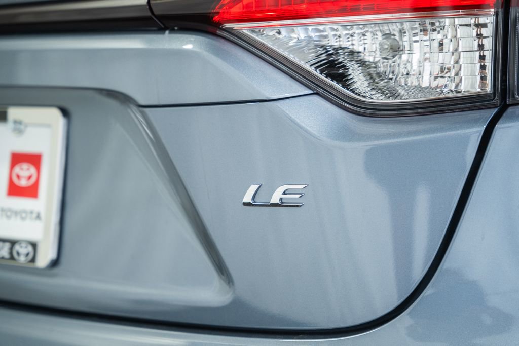 New 2026 Toyota Corolla LE FWD image 7