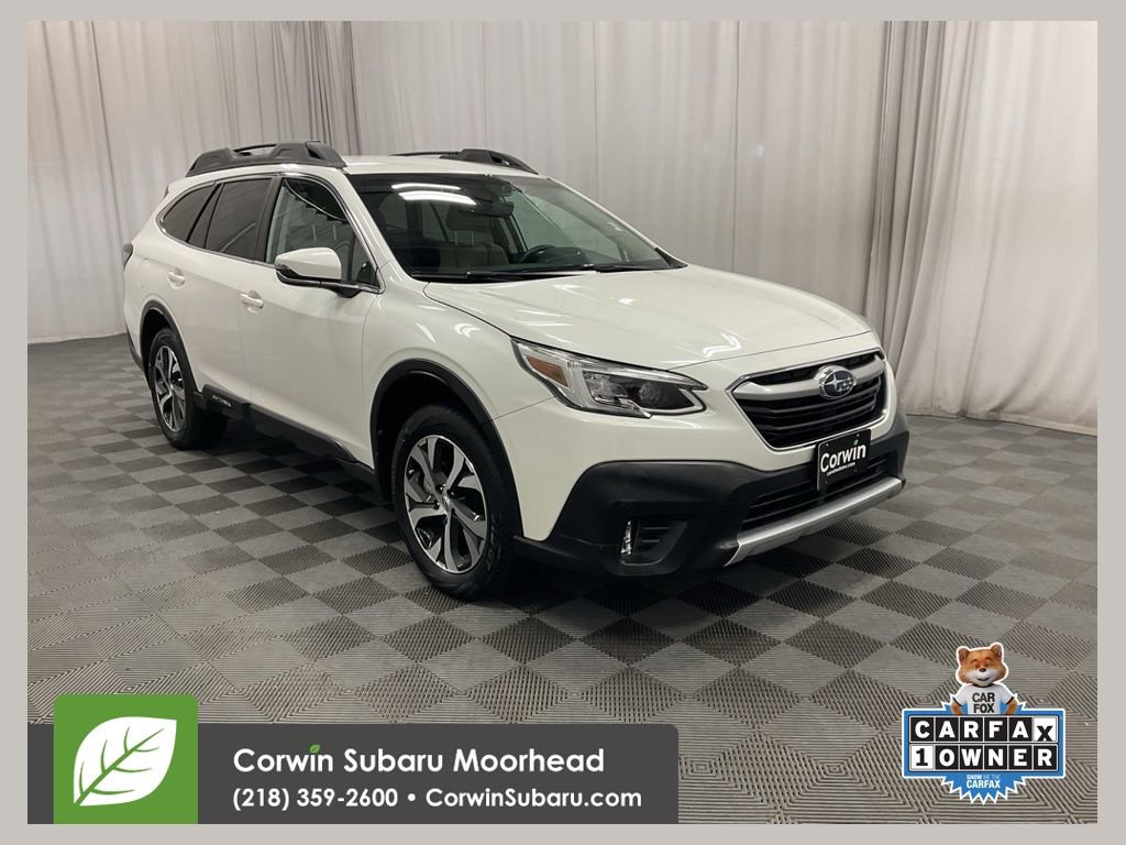Used 2020 Subaru Outback Limited w/ Popular Package #2 AWD/4WD 360° Tour
