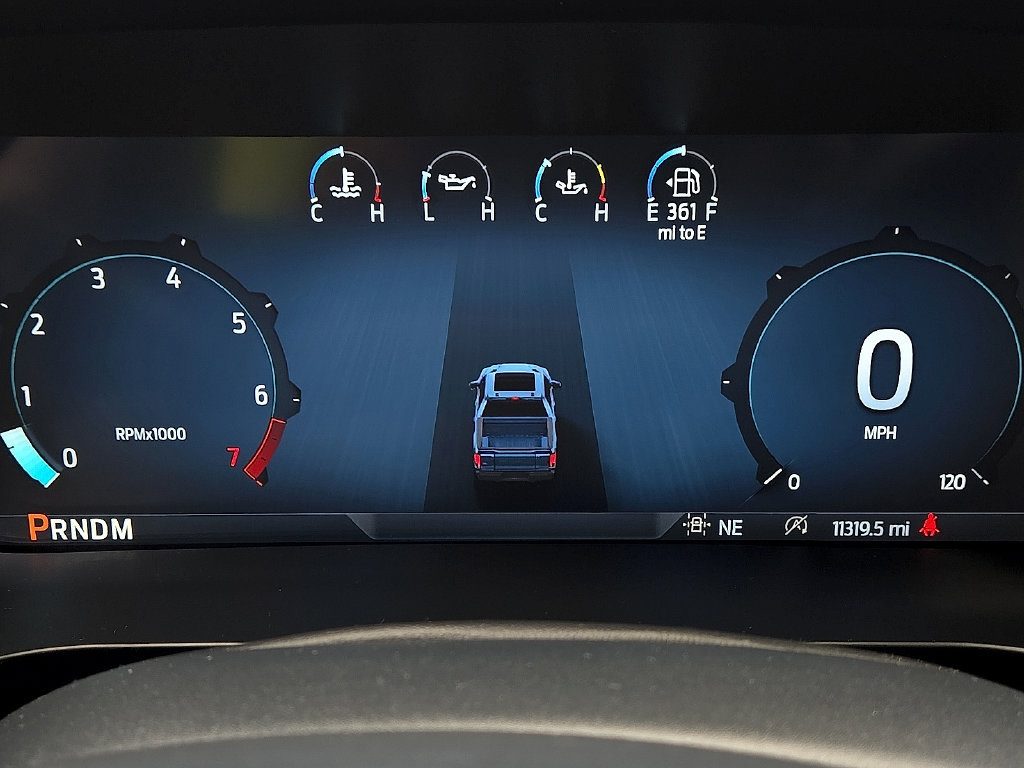 Used 2025 Ford F150 STX AWD/4WD image 18