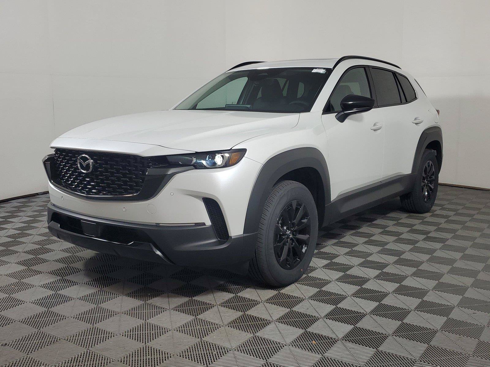 New 2026 MAZDA CX-50 AWD 2.5 Hybrid w/ Weather Package image 1