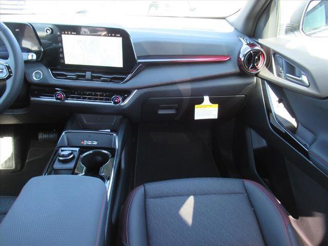 New 2026 Chevrolet Equinox RS image 14