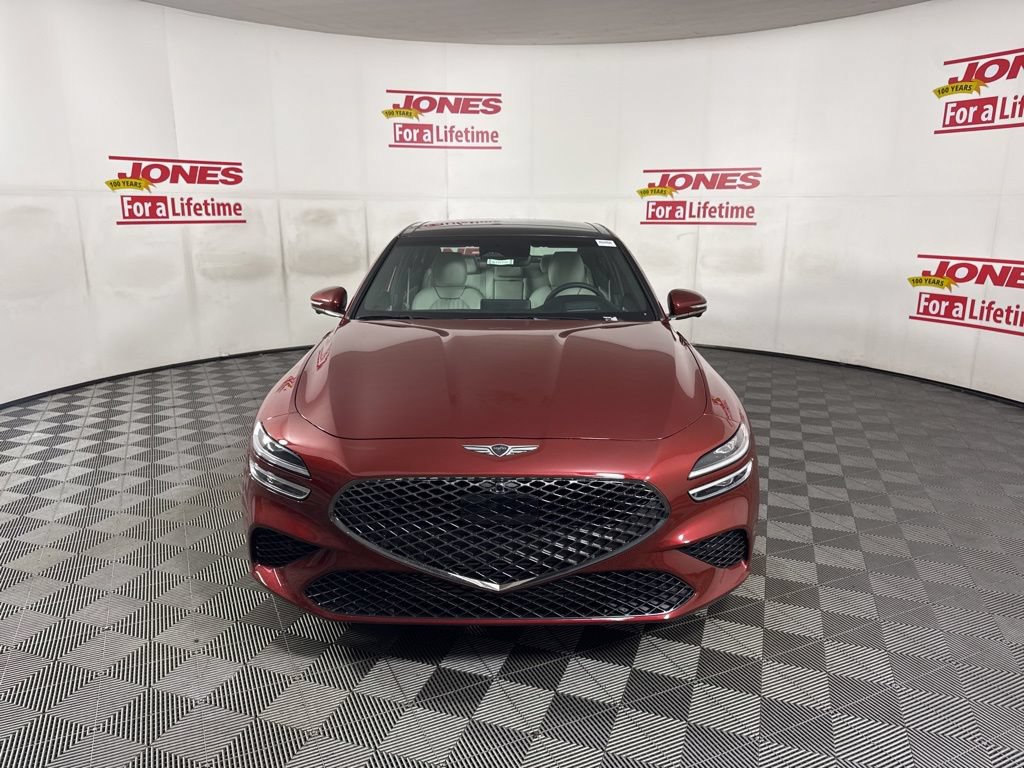 New 2026 Genesis G70 3.3T Sport Prestige AWD/4WD image 11