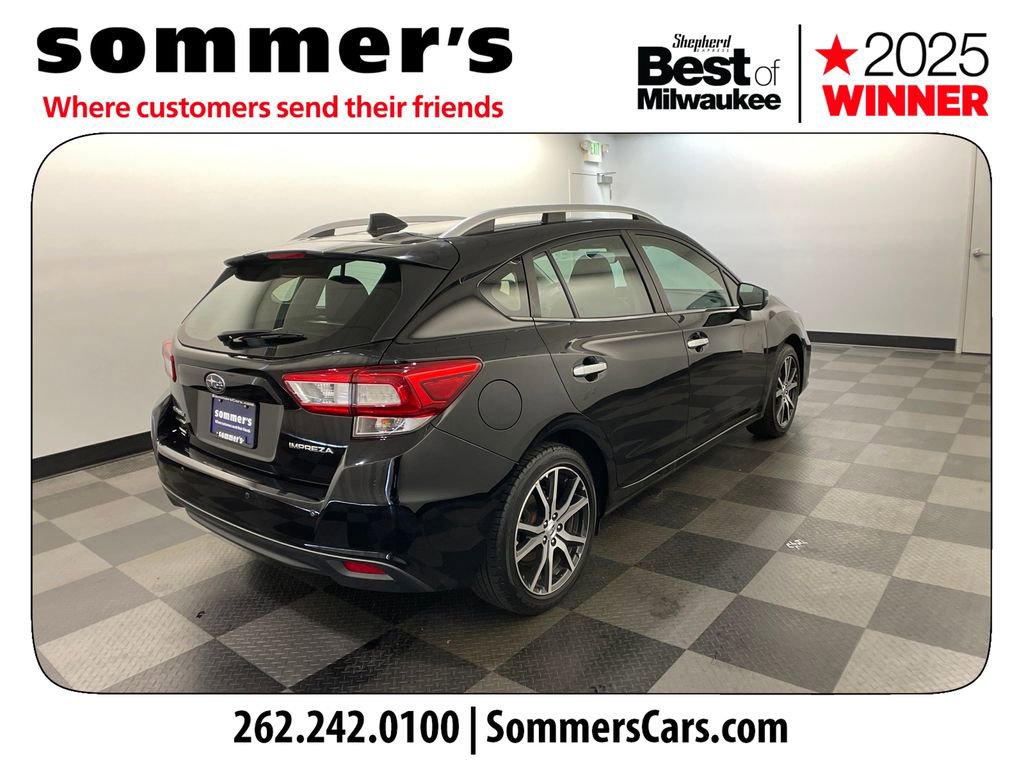 Used 2019 Subaru Impreza 2.0i Limited w/ Popular Package #2 image 5