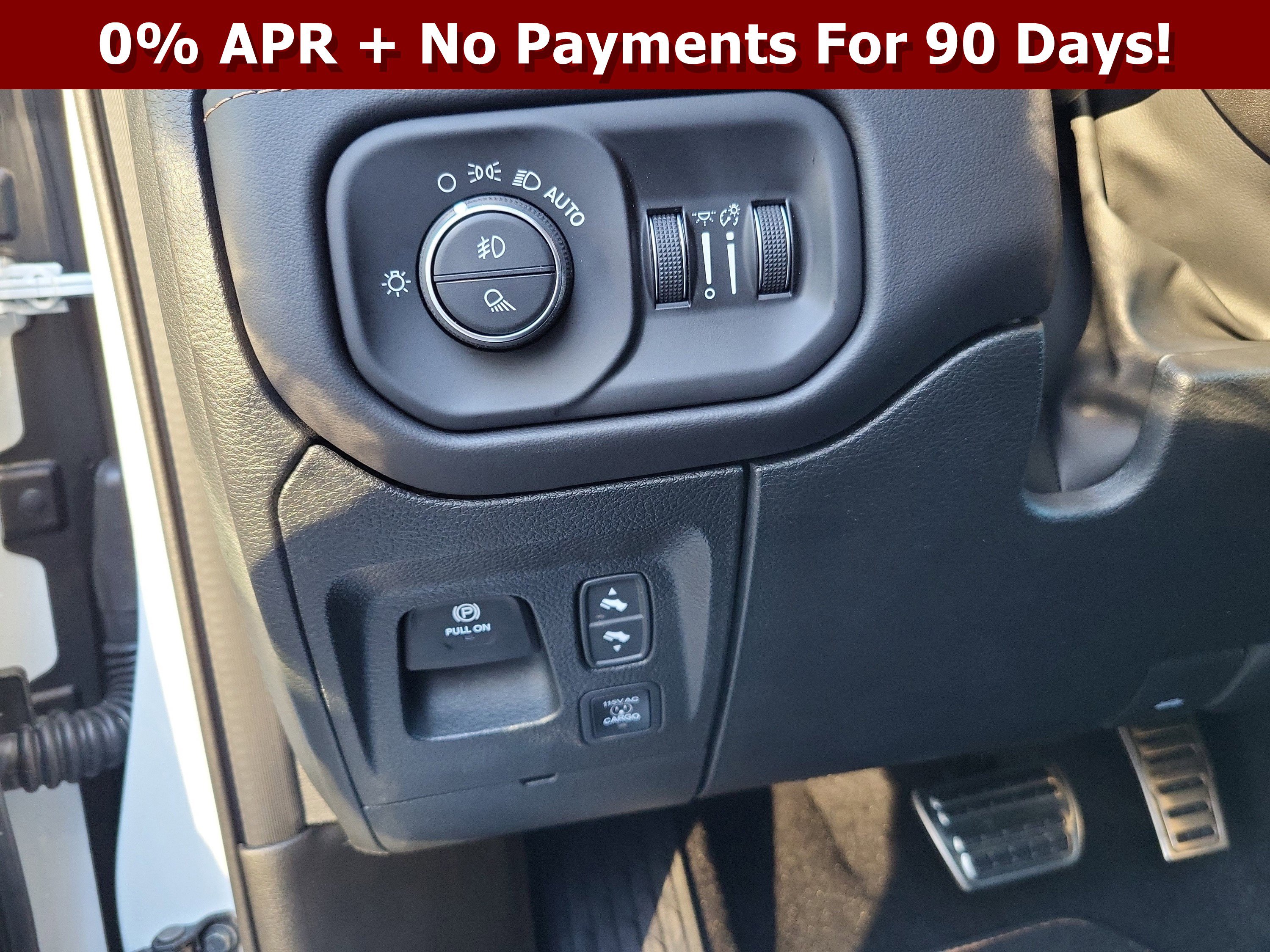 New 2026 RAM 1500 Tungsten w/ Off Road Group image 30