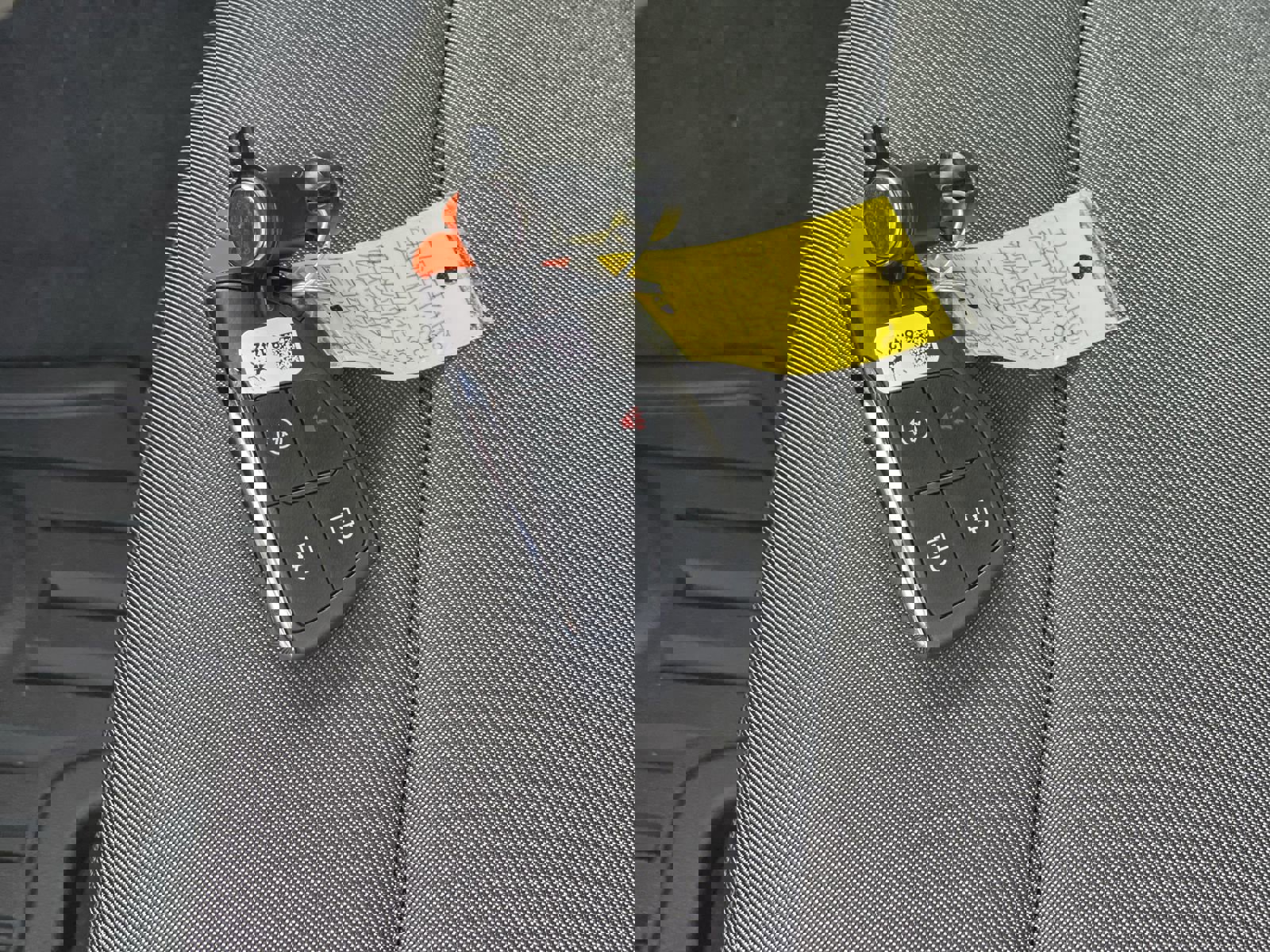 New 2025 Chevrolet Colorado W/T w/ Advanced Trailering Package image 36