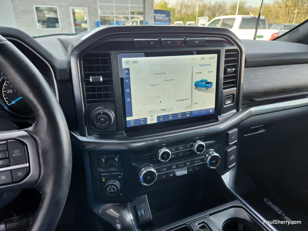 Used 2022 Ford F150 XLT w/ Equipment Group 302A High AWD/4WD image 37
