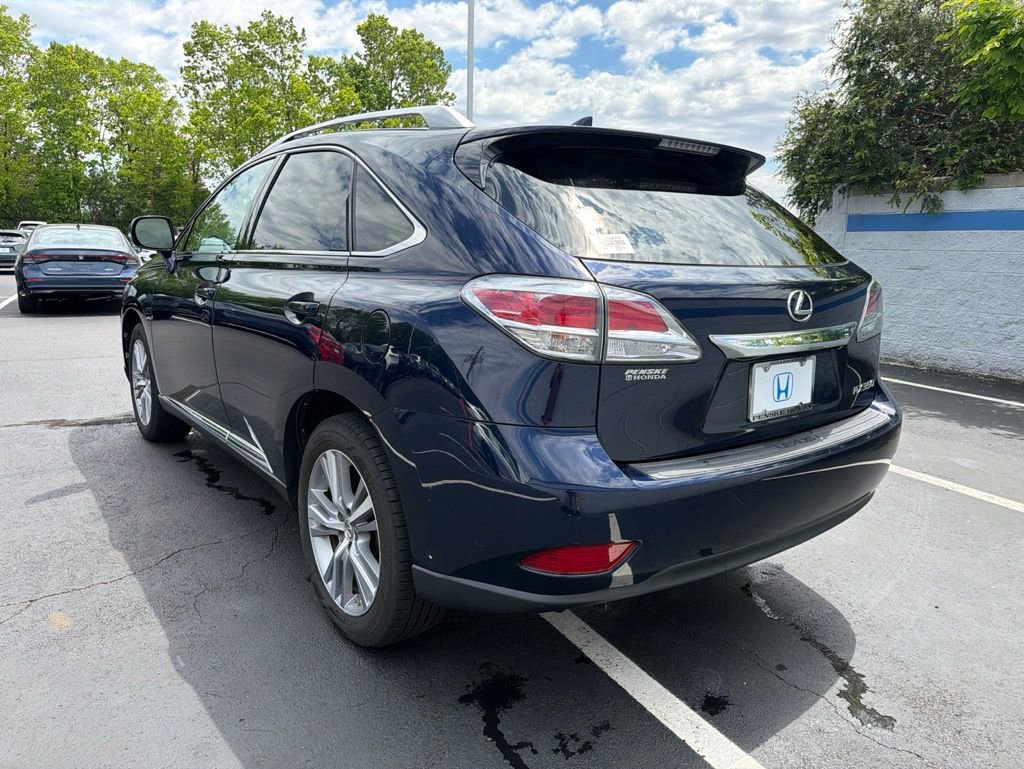 Used 2015 Lexus RX 350 AWD image 3