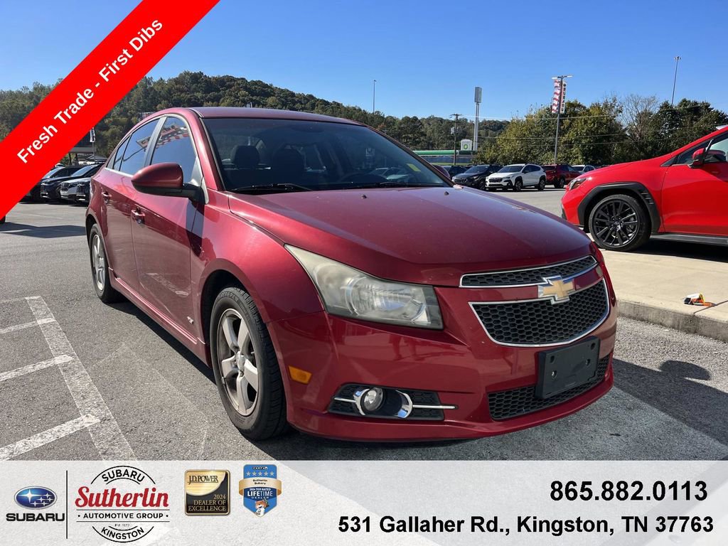 Used 2012 Chevrolet Cruze LT w/ RS Package